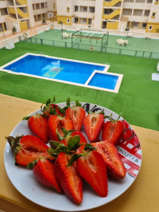 Apartament Carina Mar de Cristal Exterior foto