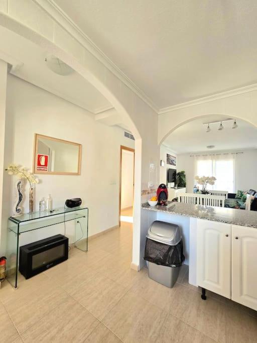 Apartament Carina Mar de Cristal Exterior foto