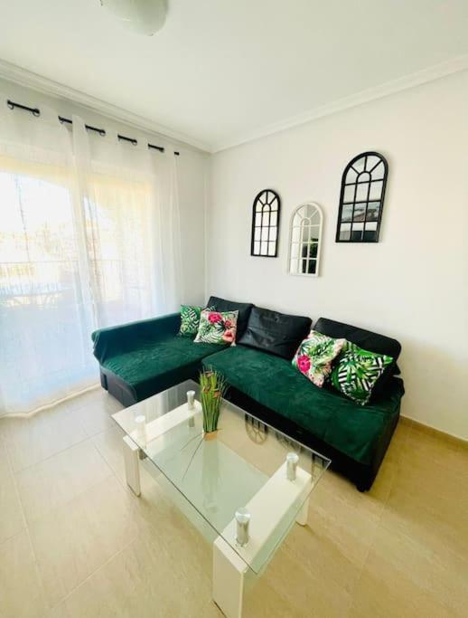 Apartament Carina Mar de Cristal Exterior foto