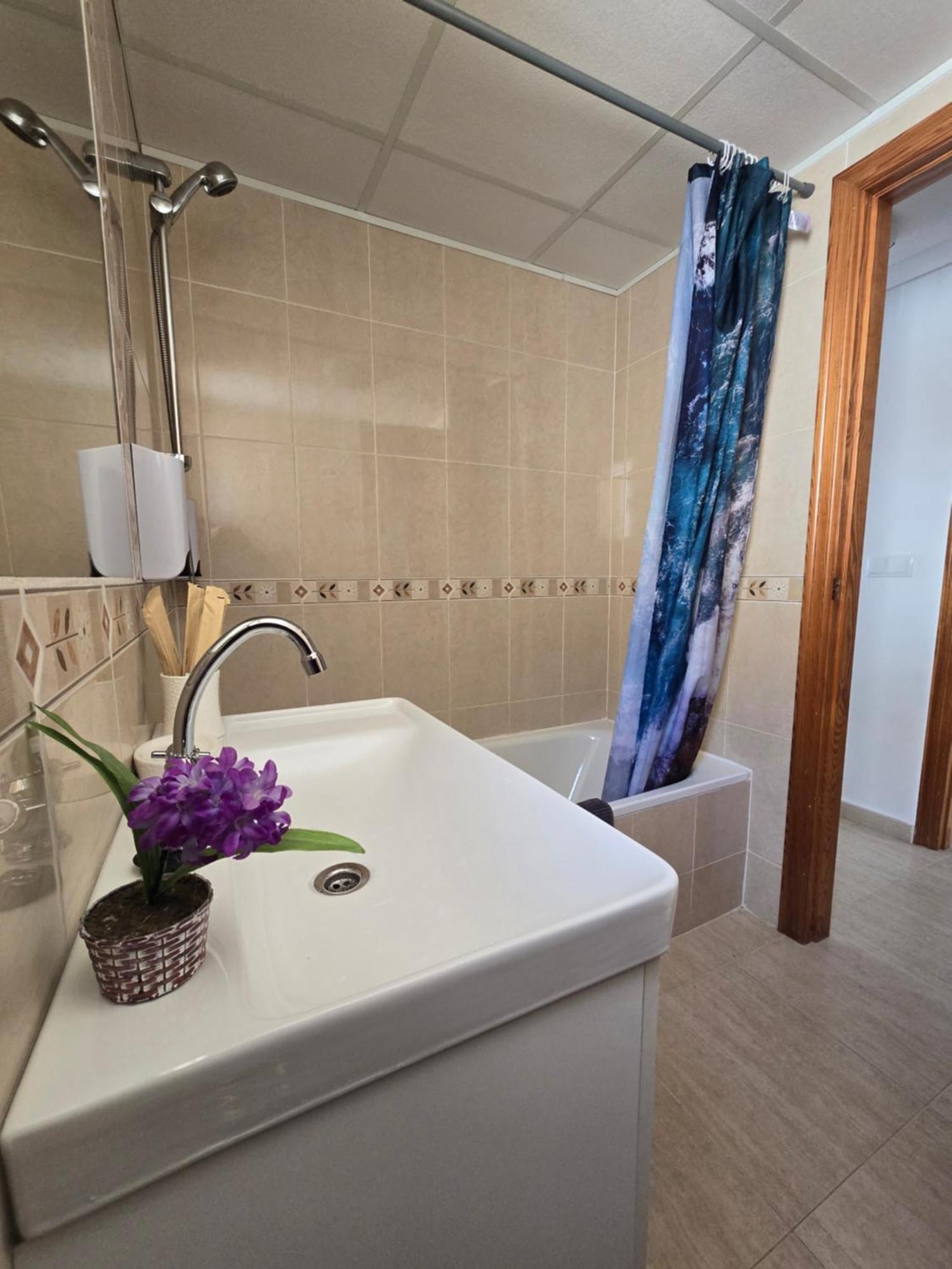 Apartament Carina Mar de Cristal Exterior foto